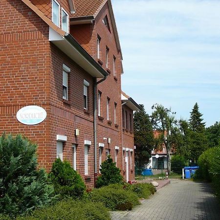 Nordlicht Apartment Cuxhaven Exterior photo