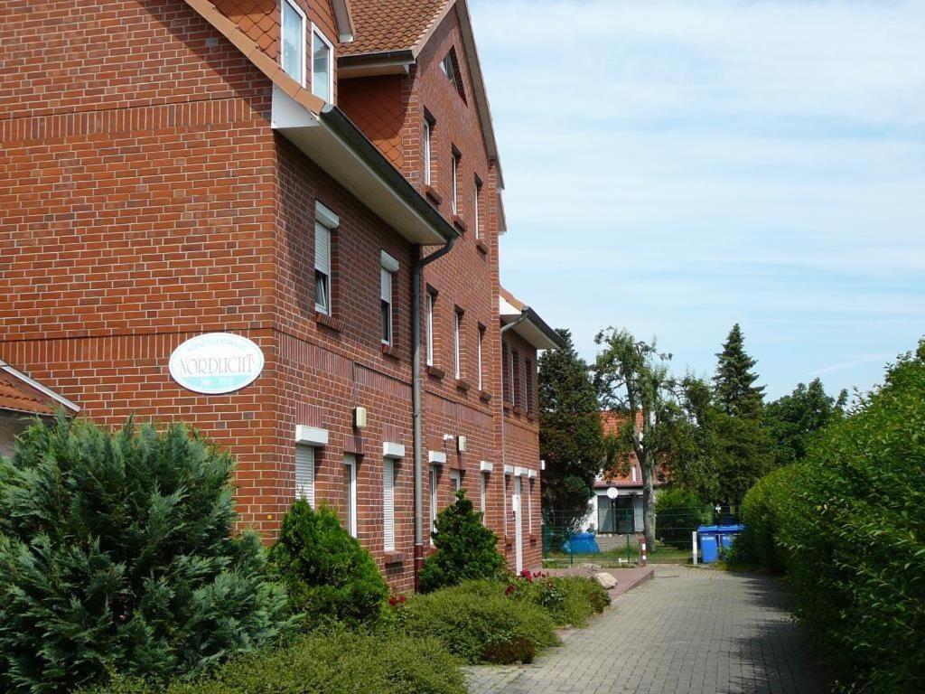 Nordlicht Apartment Cuxhaven Exterior photo