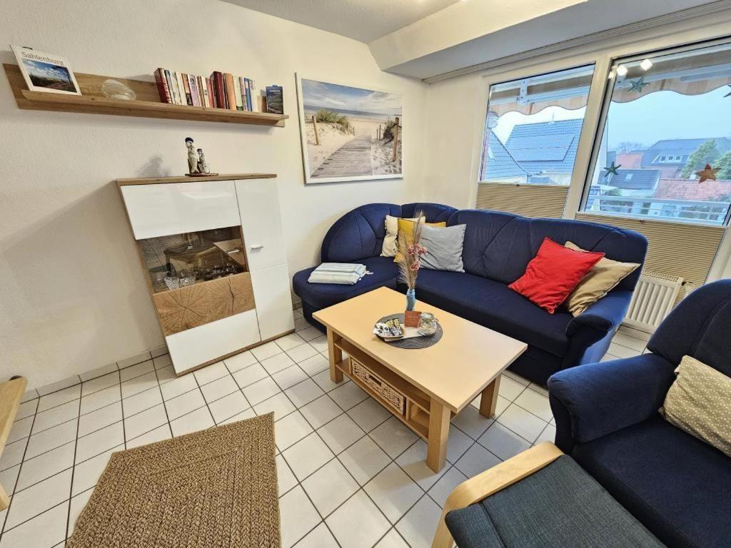 Nordlicht Apartment Cuxhaven Exterior photo