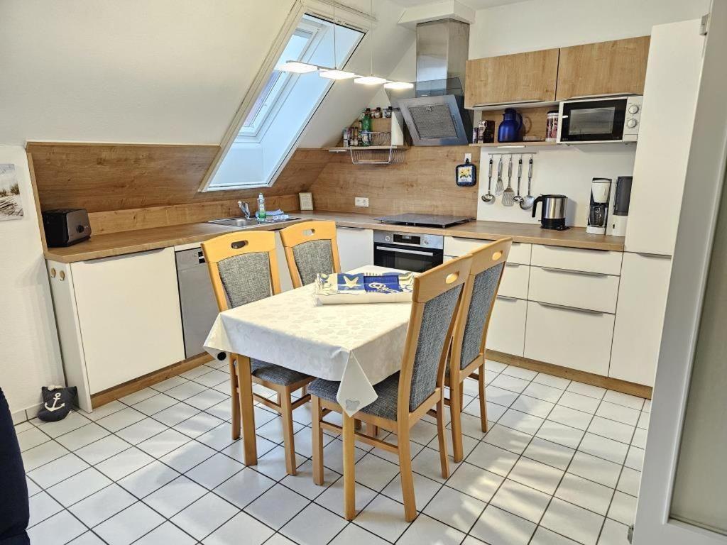 Nordlicht Apartment Cuxhaven Exterior photo