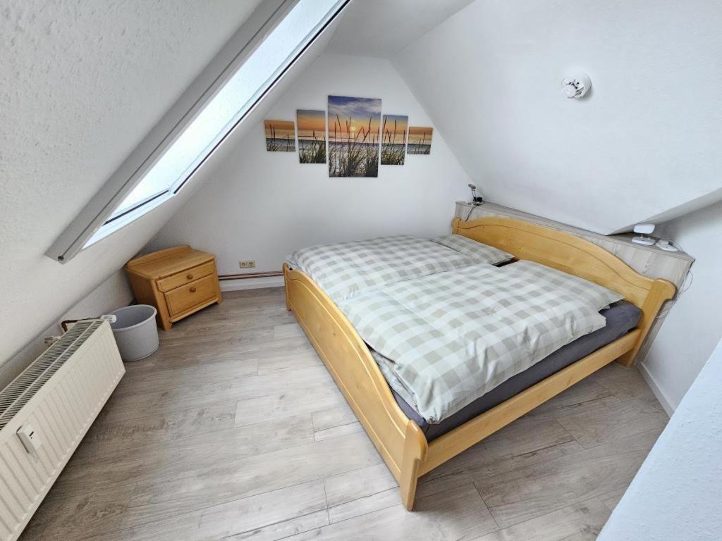 Nordlicht Apartment Cuxhaven Exterior photo