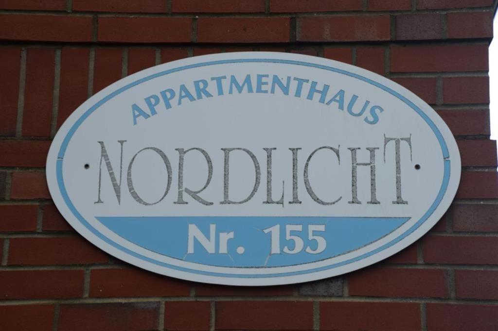 Nordlicht Apartment Cuxhaven Exterior photo