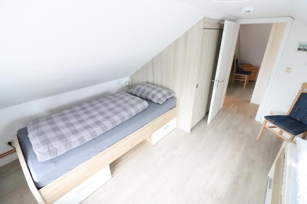 Nordlicht Apartment Cuxhaven Exterior photo