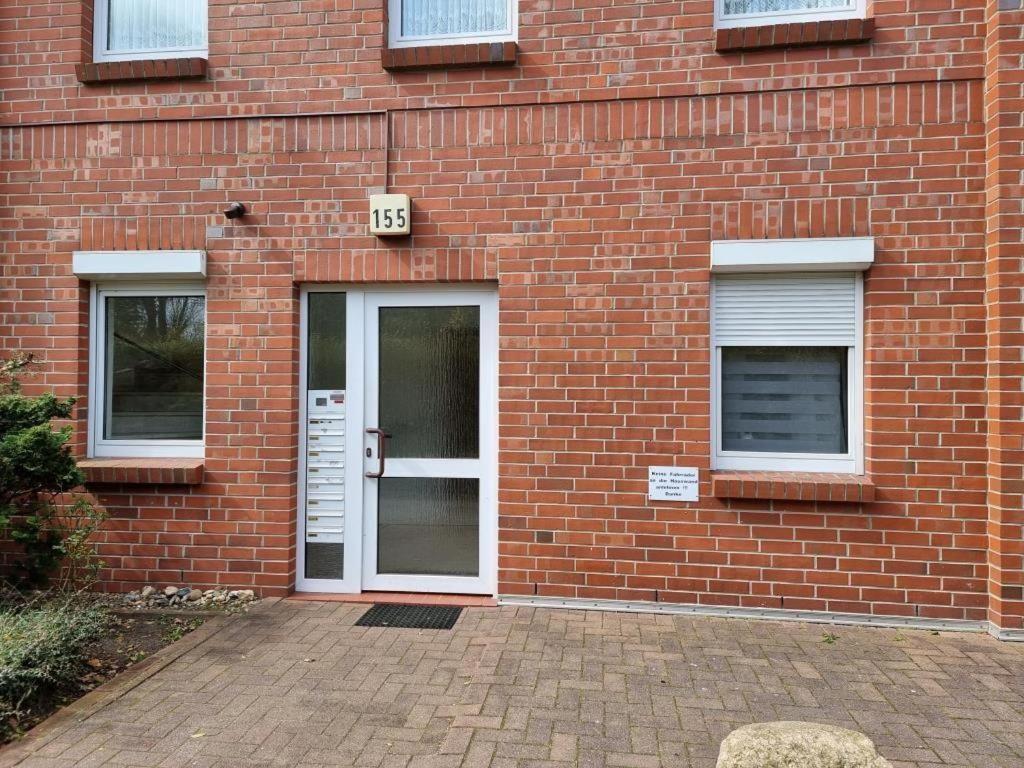 Nordlicht Apartment Cuxhaven Exterior photo